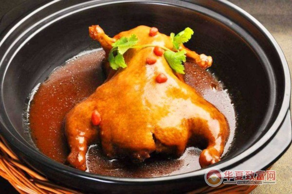 多味咂嘴鸡加盟